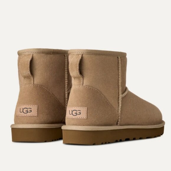 UGG Women's Classic Mini II Boot - Picture 2 of 4